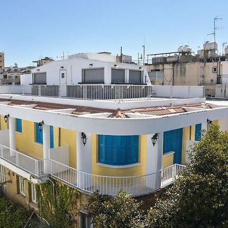 The Tony Hotel Nicosia Kültér fotó