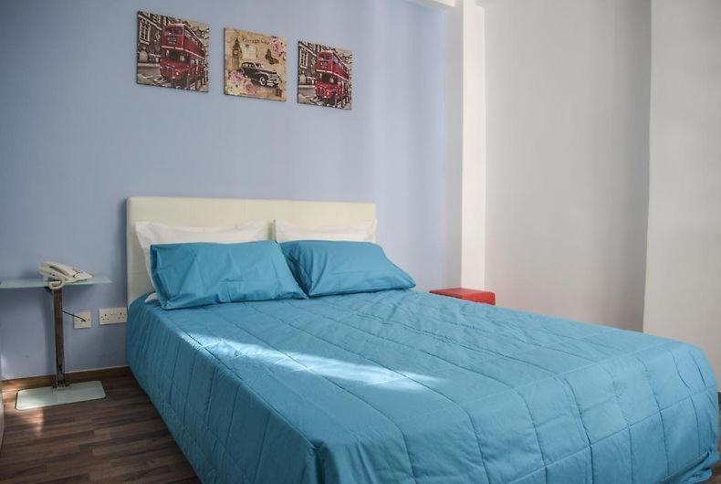 The Tony Hotel Nicosia Kültér fotó