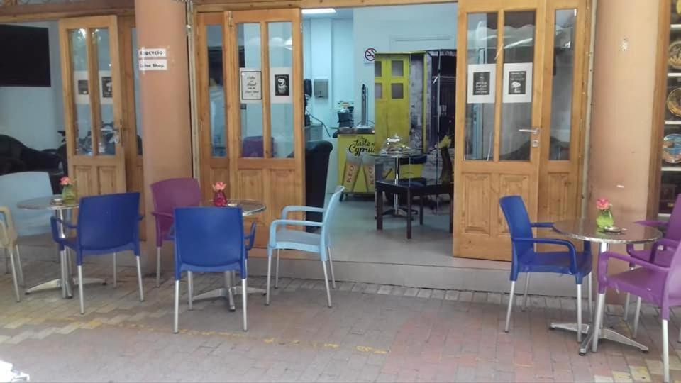 The Tony Hotel Nicosia Kültér fotó