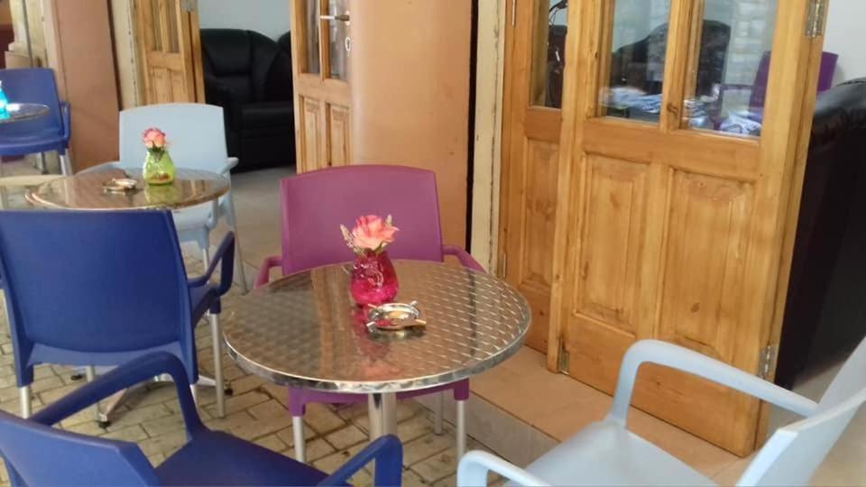 The Tony Hotel Nicosia Kültér fotó